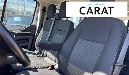 Ford Tourneo Custom 2021