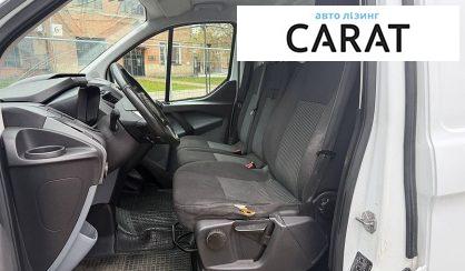 Ford Transit Custom 2014