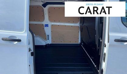 Ford Transit Custom 2021