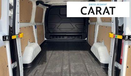 Ford Transit Custom 2021