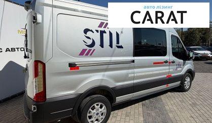 Ford Transit 2021