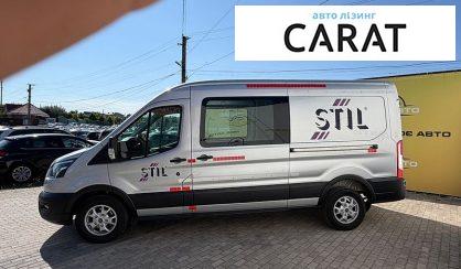 Ford Transit 2021