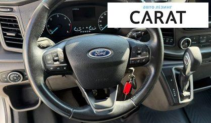 Ford Transit 2021