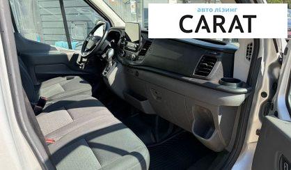 Ford Transit 2021