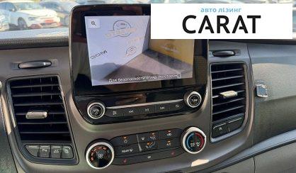 Ford Transit 2021