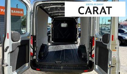 Ford Transit 2021