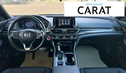 Honda Accord 2020