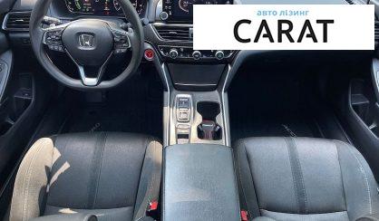Honda Accord 2018
