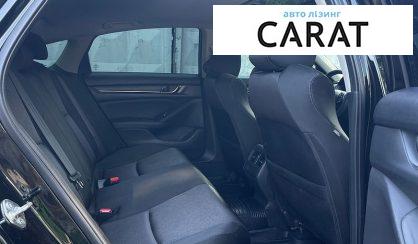 Honda Accord 2018