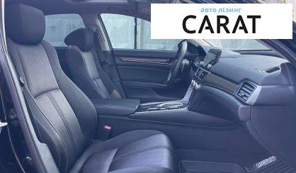 Honda Accord 2018