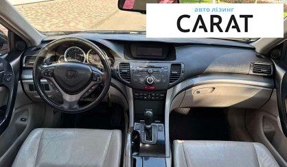 Honda Accord 2008