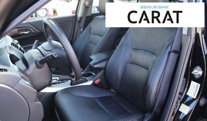 Honda Accord 2013