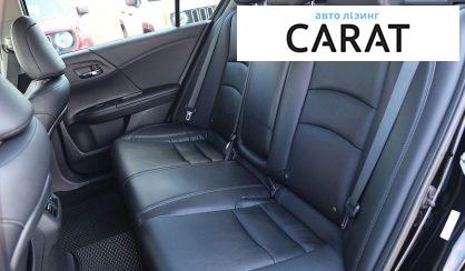 Honda Accord 2013