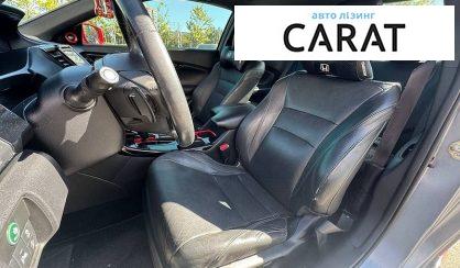 Honda Accord 2016