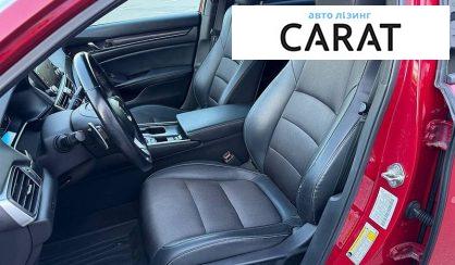 Honda Accord 2018