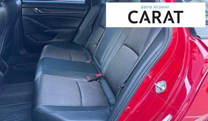 Honda Accord 2018