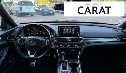 Honda Accord 2018