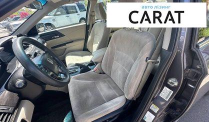 Honda Accord 2015