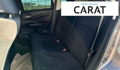 Honda CR-V 2012
