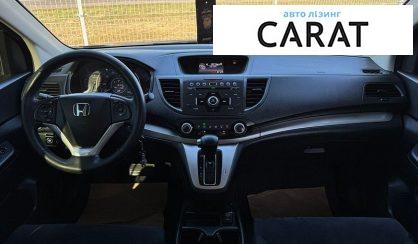Honda CR-V 2012