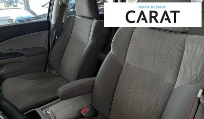 Honda CR-V 2013