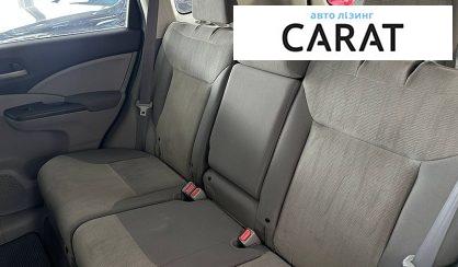 Honda CR-V 2013