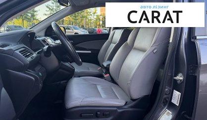 Honda CR-V 2016