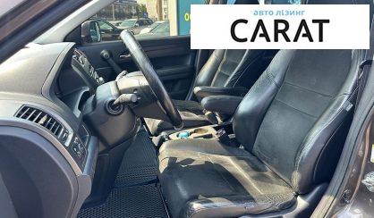 Honda CR-V 2011