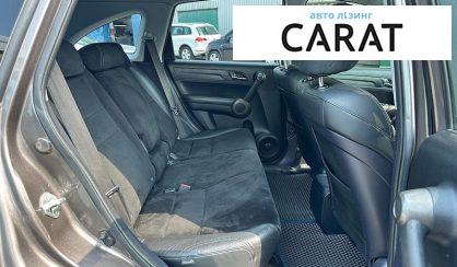 Honda CR-V 2011