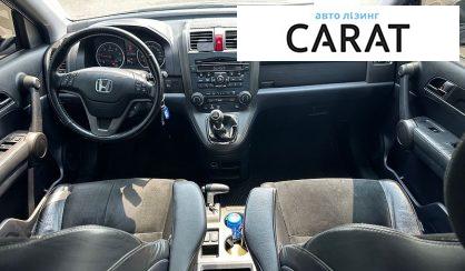 Honda CR-V 2011