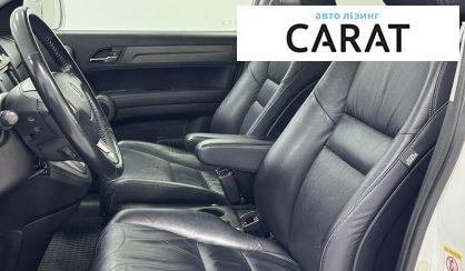 Honda CR-V 2012