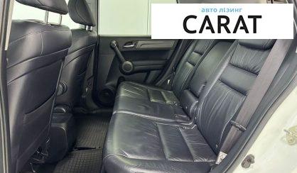 Honda CR-V 2012