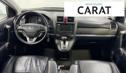 Honda CR-V 2012