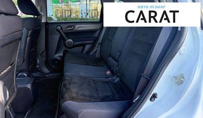 Honda CR-V 2012