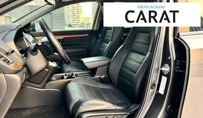 Honda CR-V 2018