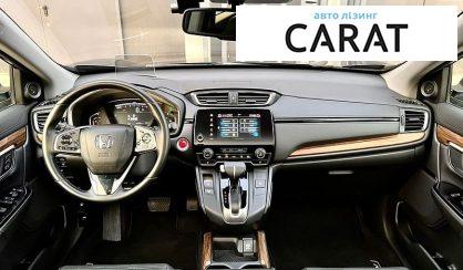 Honda CR-V 2018