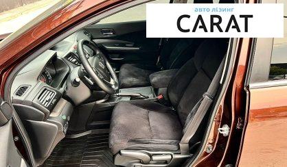 Honda CR-V 2012