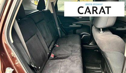 Honda CR-V 2012