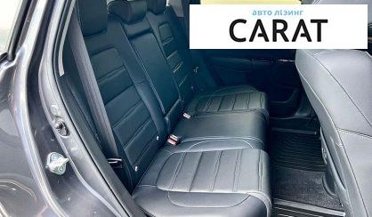 Honda CR-V 2019