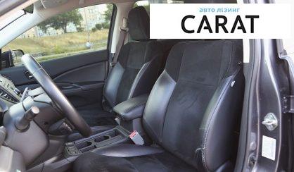 Honda CR-V 2016