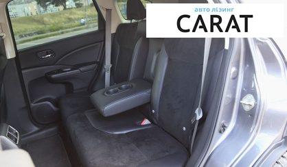 Honda CR-V 2016
