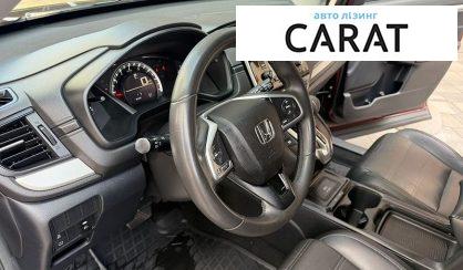 Honda CR-V 2019