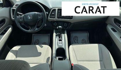 Honda HR-V 2017