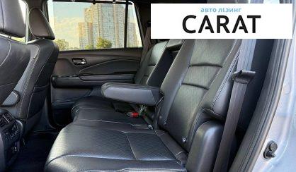 Honda Passport 2019