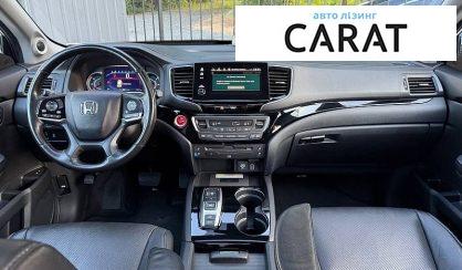 Honda Pilot 2018