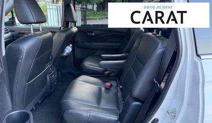 Honda Pilot 2018