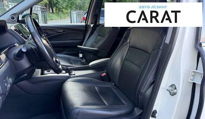 Honda Pilot 2018