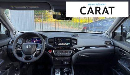 Honda Pilot 2022