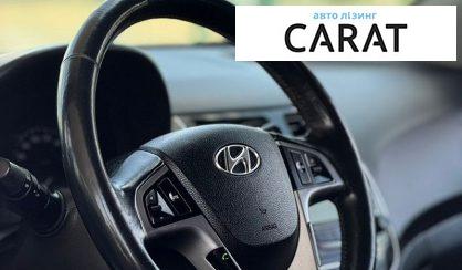 Hyundai Accent 2016