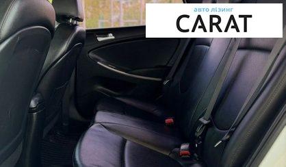 Hyundai Accent 2016